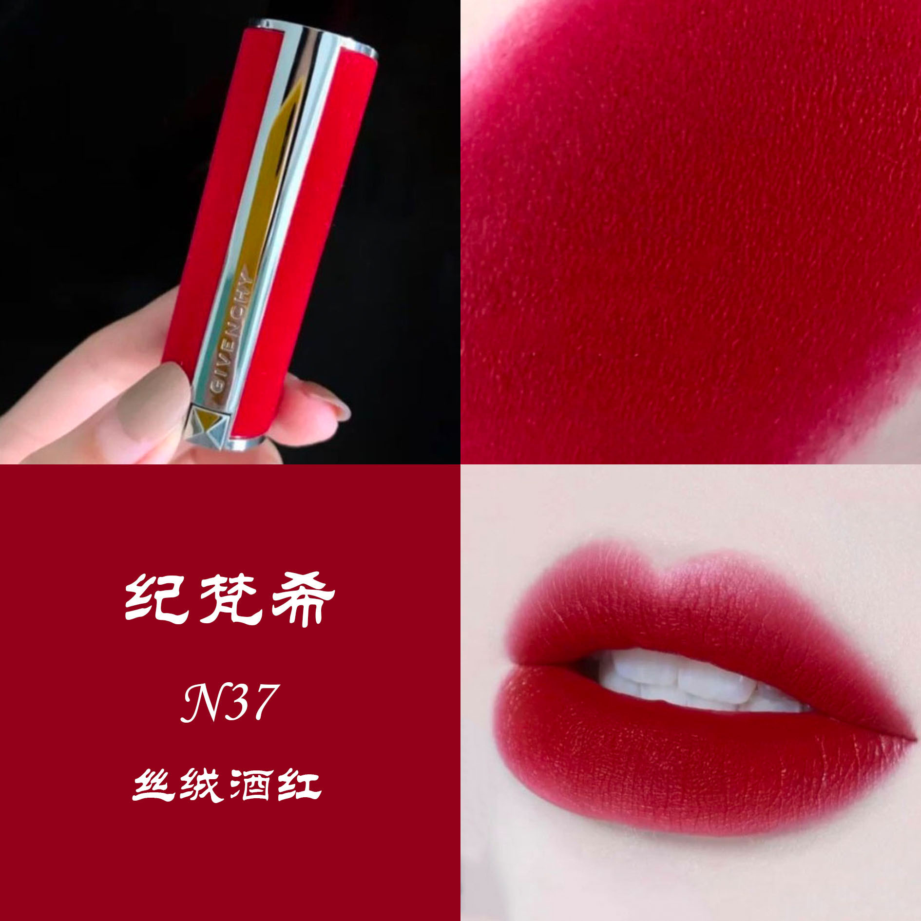 黄黑皮的十支必买口红999,值得入手的六支少女感十足口红