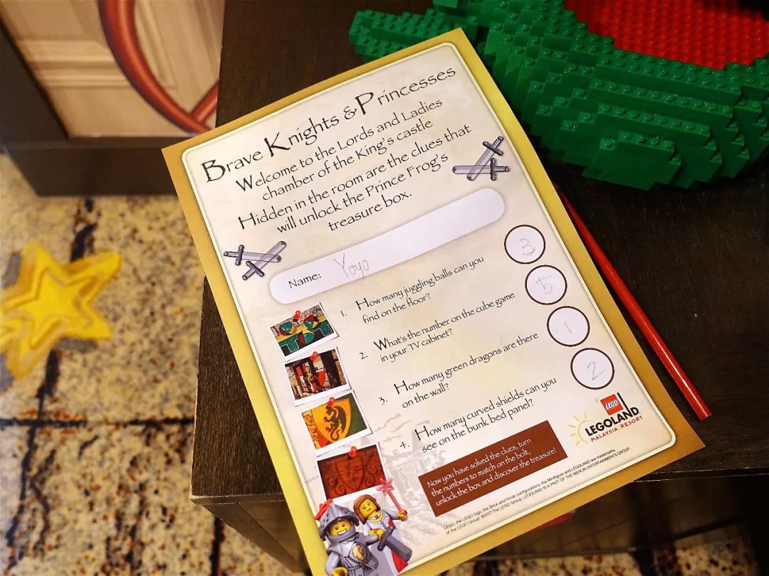 住入乐高世界中，是什么样的体验？梦幻得让你不相信