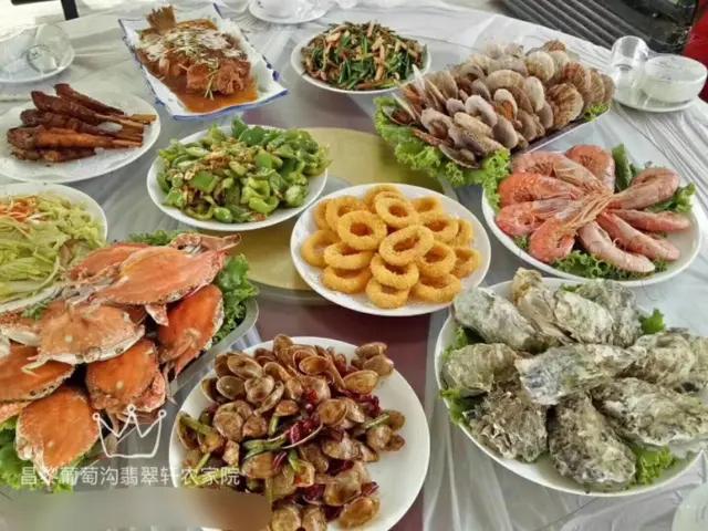 北戴河周边海岛农家院,北戴河黄金海岸附近的农家乐