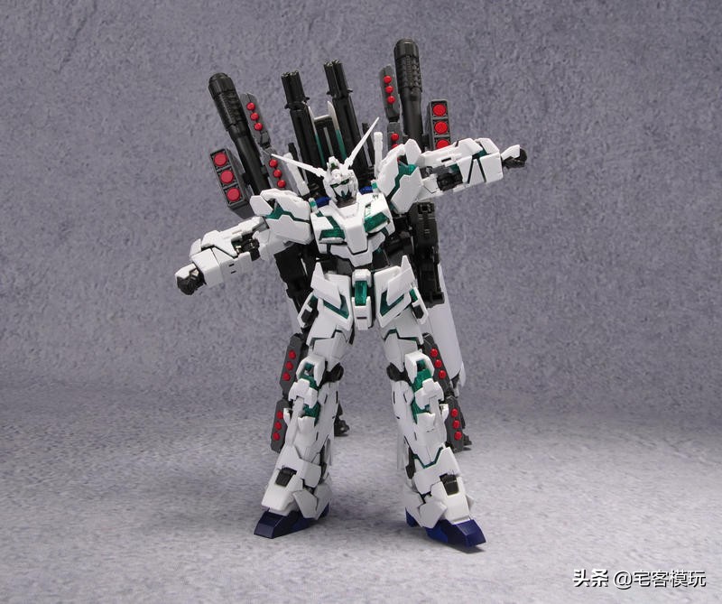 万代rg黑兔评测,万代rg78