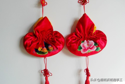 国粹剪纸刺绣,传统文化剪纸刺绣