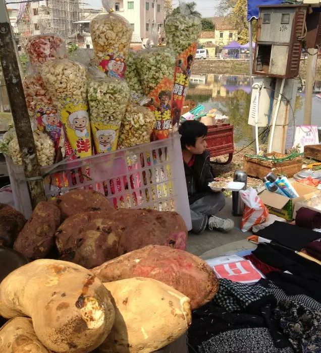 顺德杏坛北水神仙墟由来,杏坛北水神仙墟2020