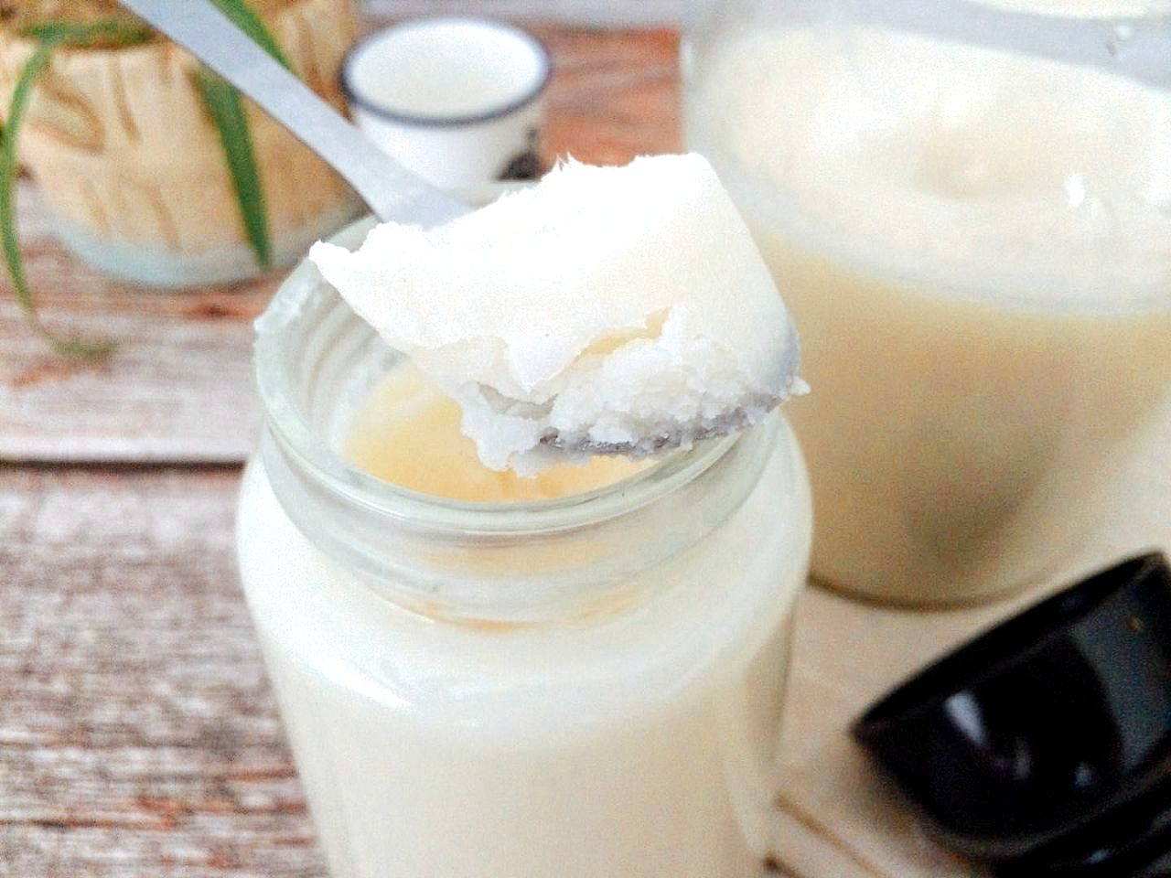 猪油怎么熬的有荤腥味,熬好的猪油加什么调料