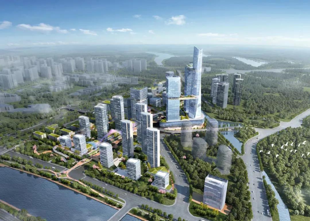 海珠赤沙车辆段地块,广州海珠赤沙车辆段开发项目一期