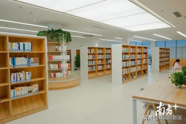 科技感与文化味并存！高新区这个“宝藏”地方藏不住了