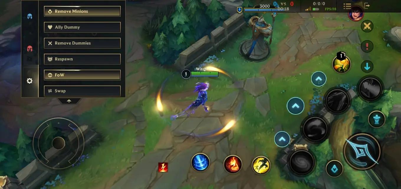 英雄联盟手游最适合练习的位置,英雄联盟手游如何提高技术