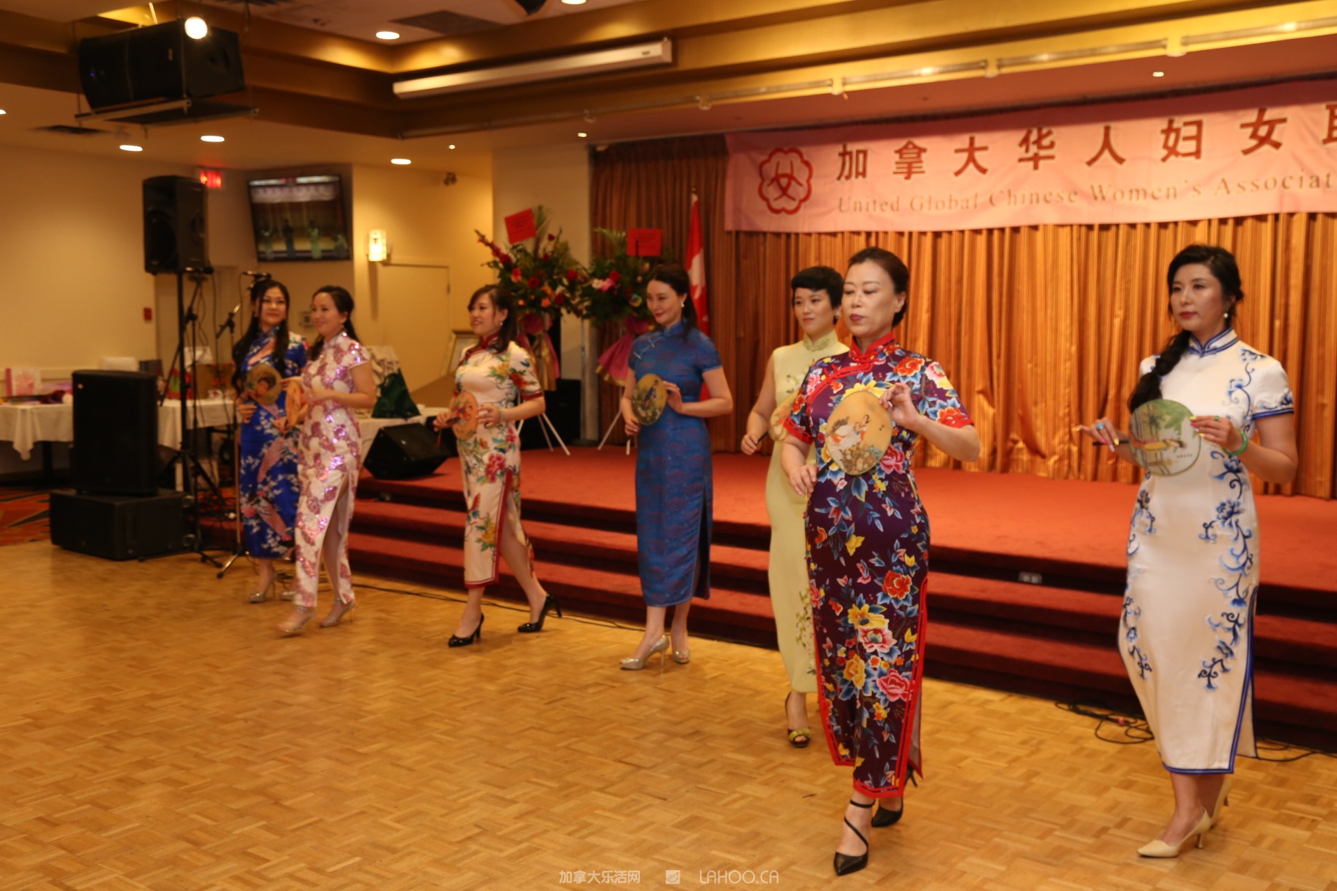 加拿大华人华侨妇女联合总会,加拿大华人妇女联合会