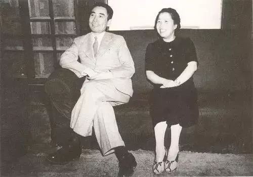 海棠依旧|永远怀念我们的周总理