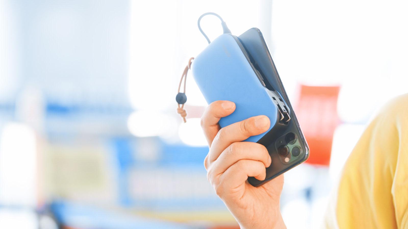 idmix充电宝靠谱吗,idmix充电宝是杂牌吗