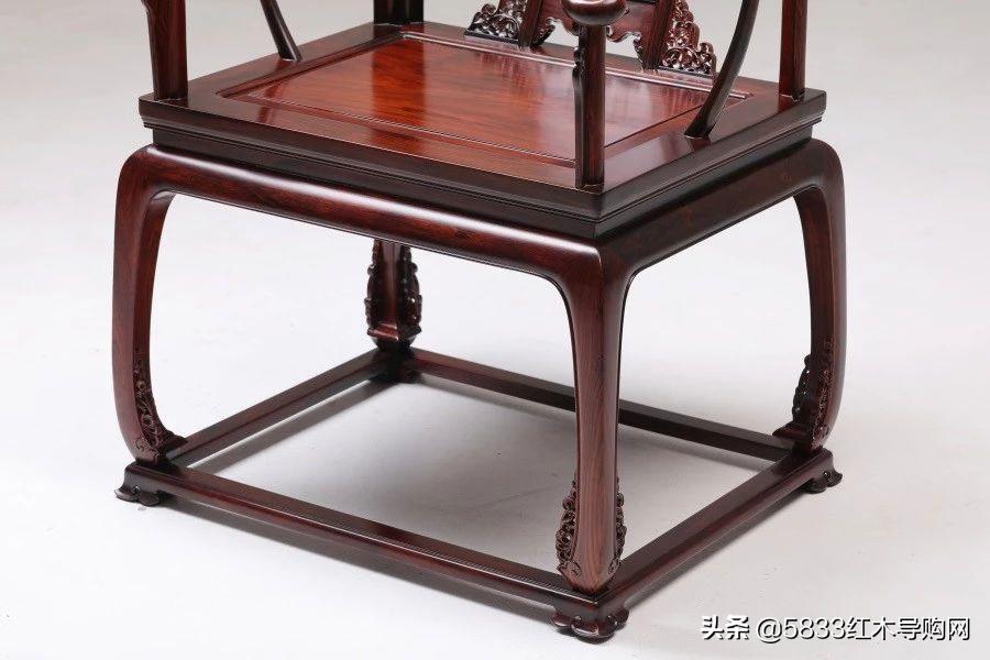 赏析我国传统家具造型的典型式样“束腰”