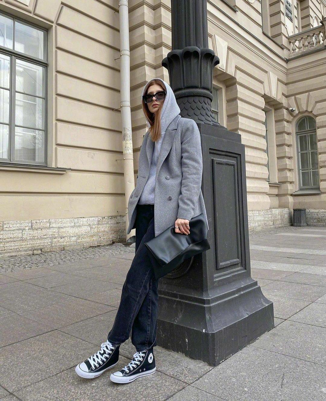 冬天适不适合帆布鞋,冬天可以穿的帆布鞋