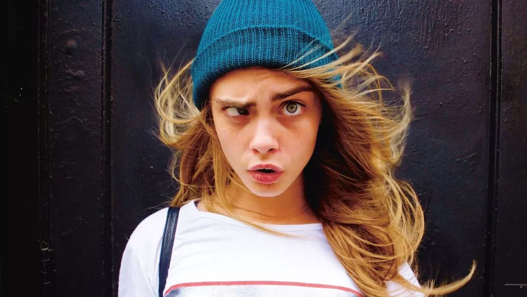 caradelevingne瓒呮ā鍚堝奖,瓒呮ācaradelevingne濂冲帆