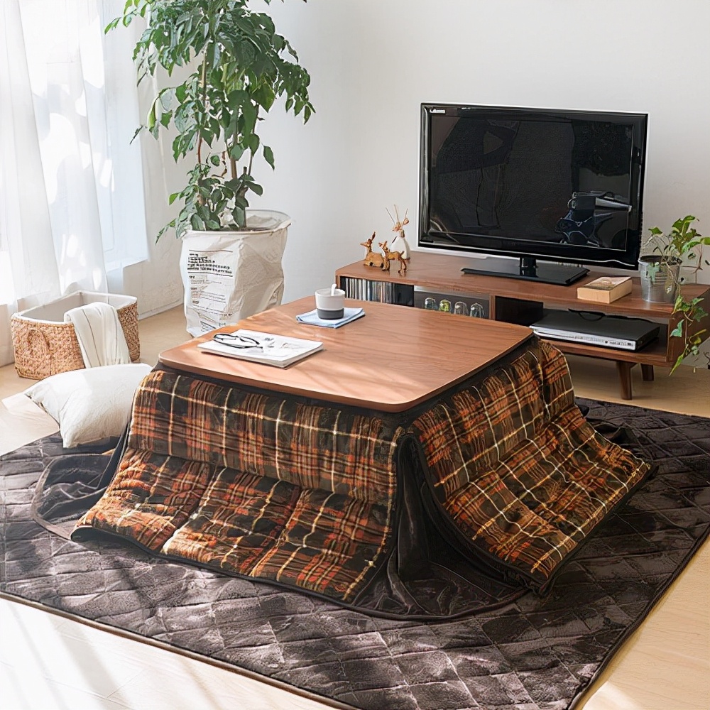 日本家用过冬神器,日本人过冬神器