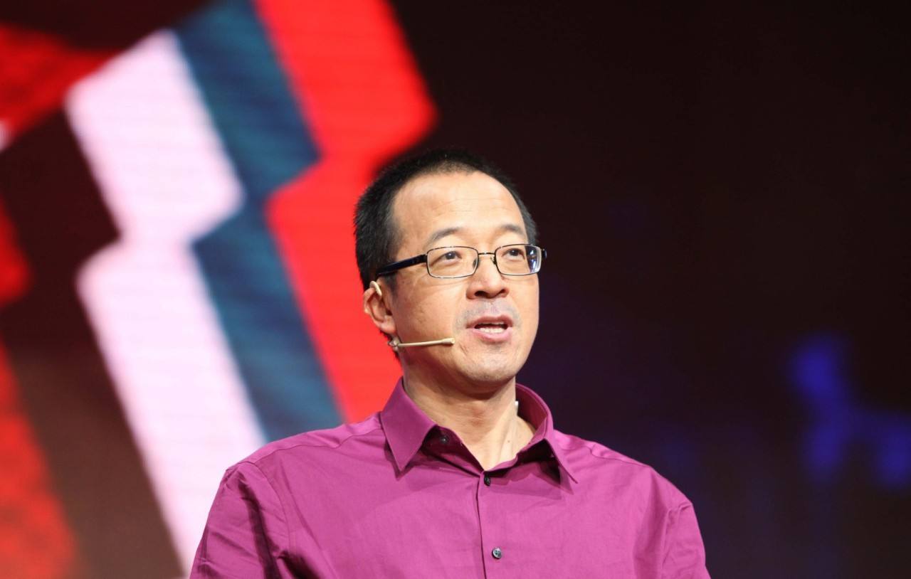 美的老板何享健与马云,何享健马云什么关系