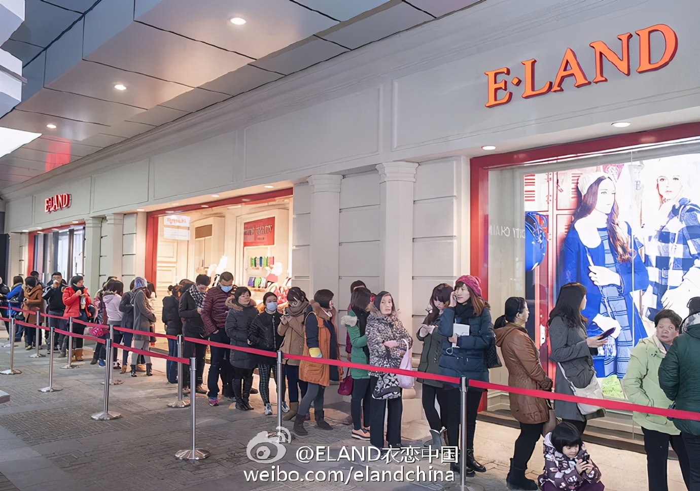 这家韩装顶流,收割不动中国女孩了