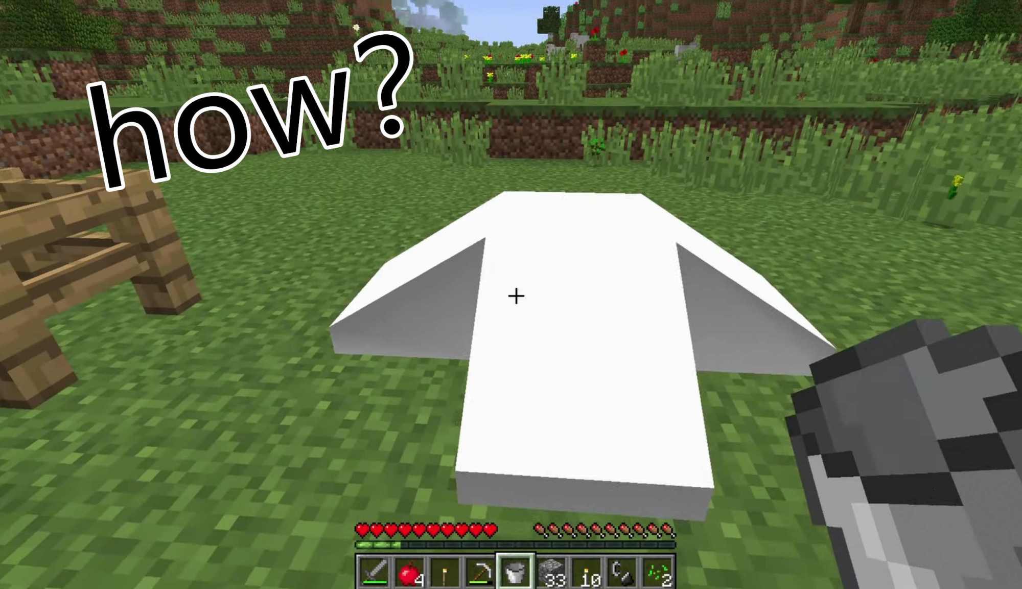 如果我说，这11个来自《我的世界》的画面都是真实的！你会信么？