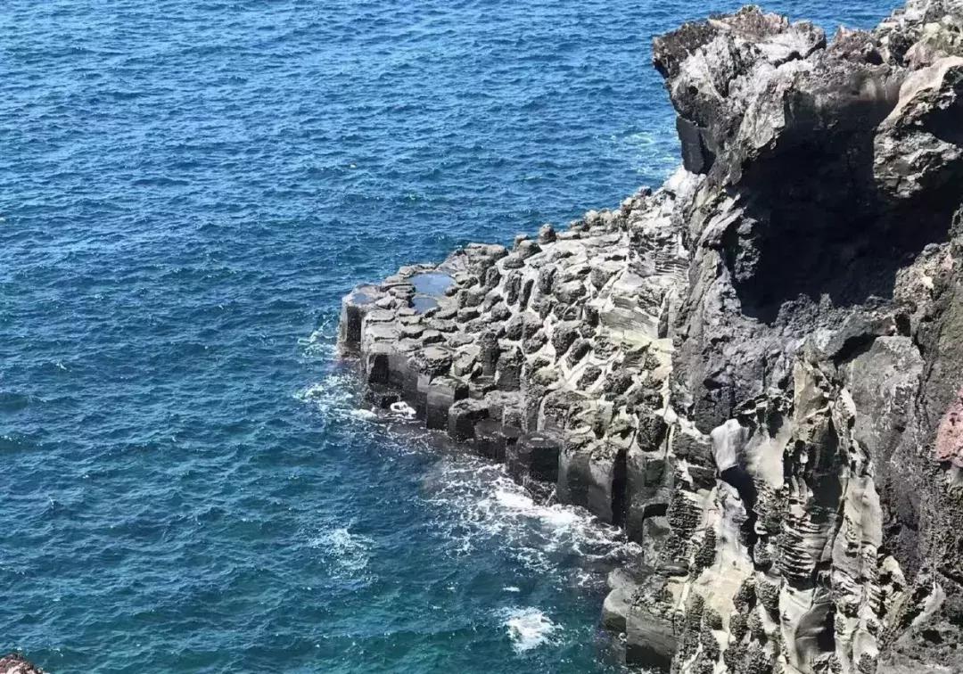 体验师木槿昔年和一群美丽的小姐姐们济州岛之旅