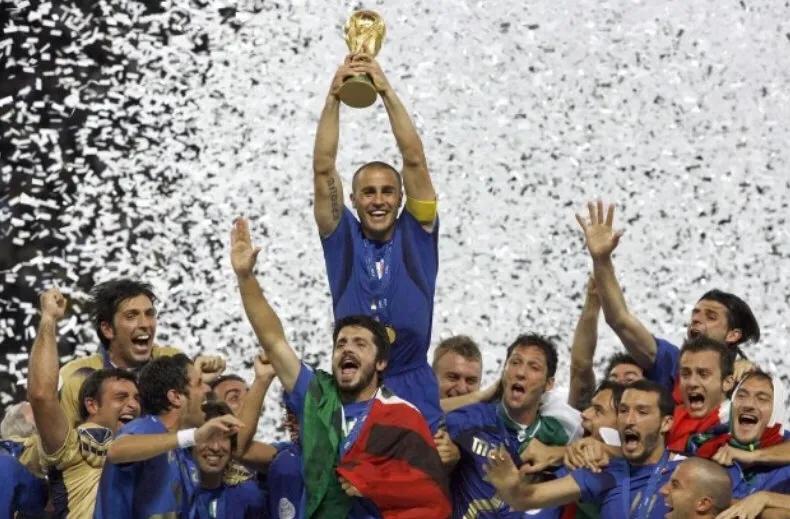 2006世界杯六载再聚首,齐祖06世界杯决赛