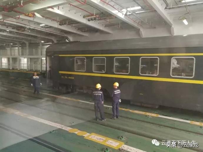 从湛江到海口火车,湛江到海口火车过海视频