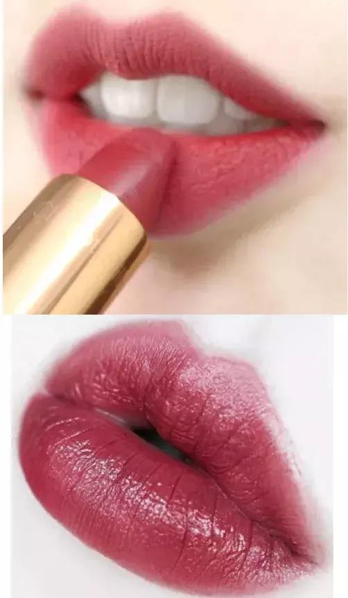 伪素颜口红推荐平价学生,黄一白素颜平价口红推荐色