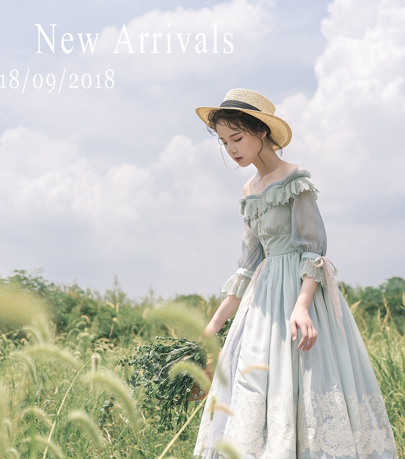 关于lolita服饰的基本知识,入坑lolita穿搭