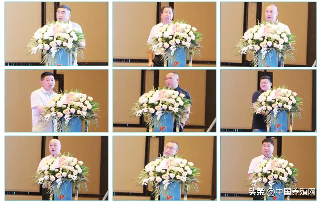 正邦各路英豪“南昌论猪”：誓言今年千亿，三年挺进世界五百强