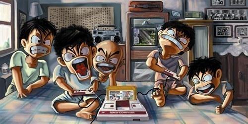 红白机有哪些经典游戏,红白机经典游戏大盘点