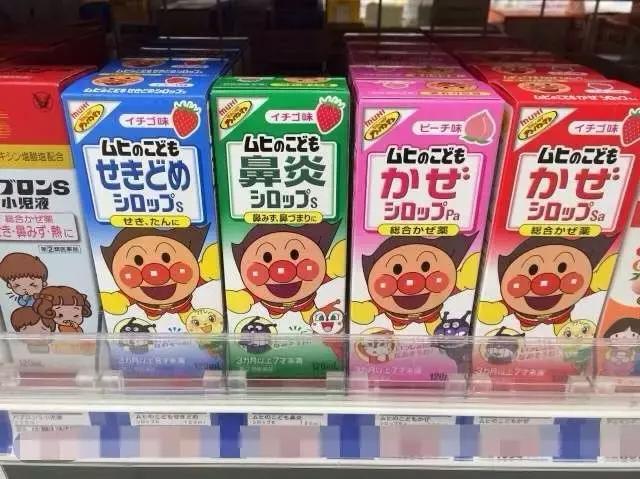 海淘儿童药有什么功效,最坑娃的海淘药