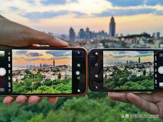 iphone的拍照功能怎样,用苹果手机拍照要几代