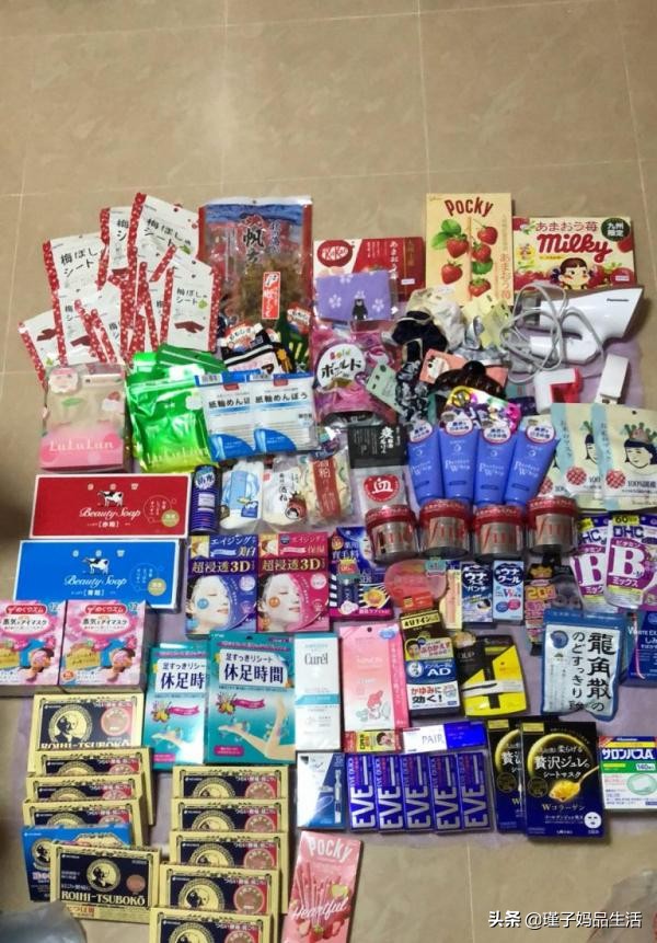 日本药妆面膜推荐 (抗老面膜平价好用洗面奶)