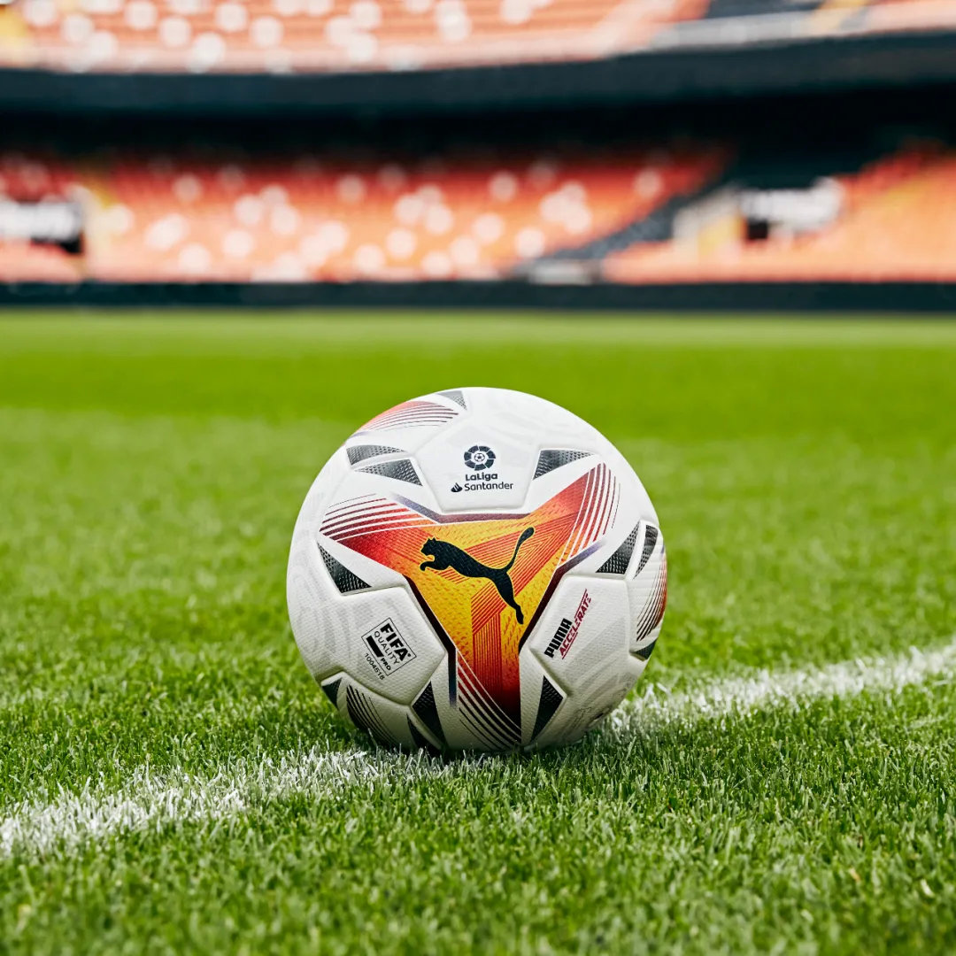 彪马与曼城合作,西甲彪马