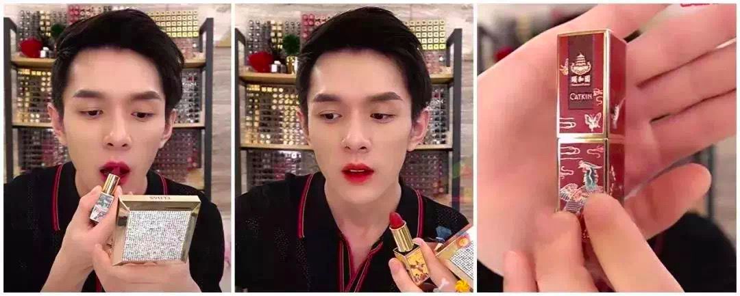 李佳琦omg口红好看吗,被李佳琦omg吹上天的口红