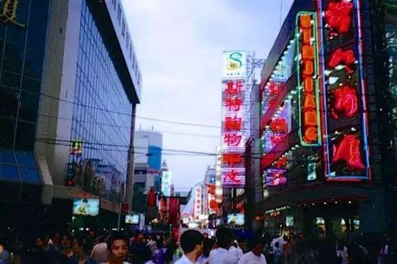 怀旧小时候买过年衣服必去的商场,儿时的百货大楼天津