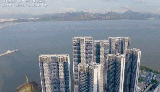 住进豪宅,住进1亿豪宅里