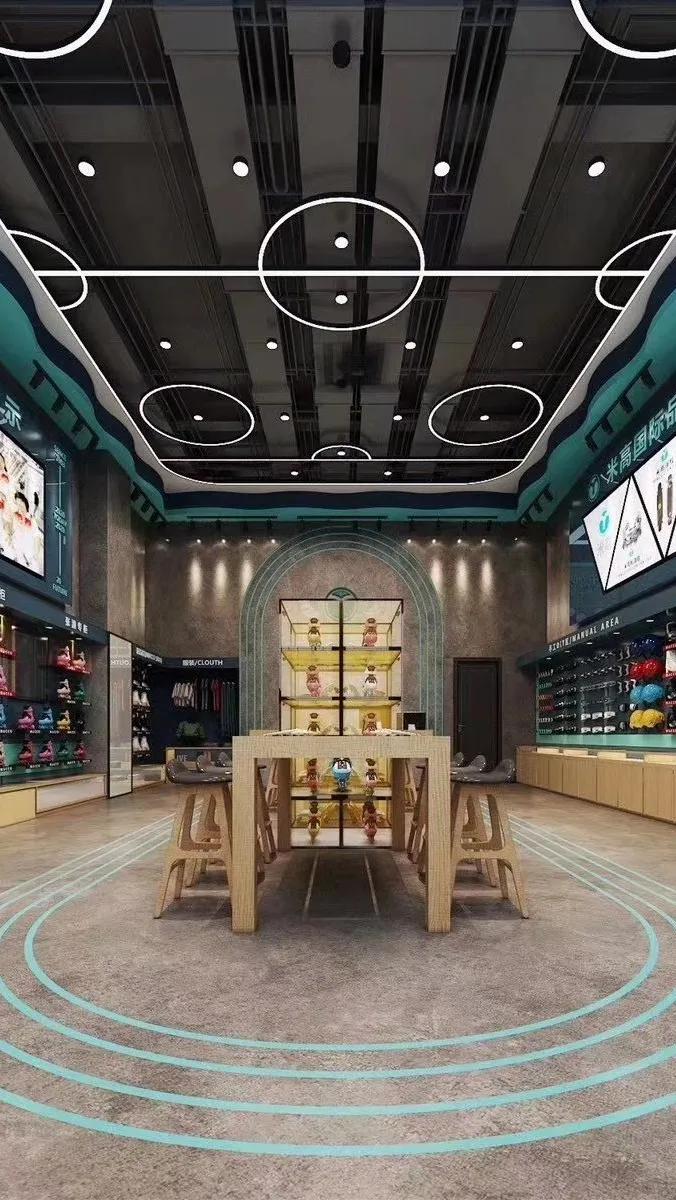 米高线下品牌店,米高门店