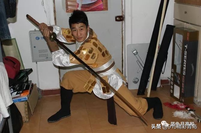 青岛武术最新消息,青岛武术比较正规