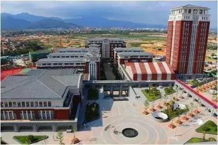 厦门岛外学区排名,厦门岛内学区排名