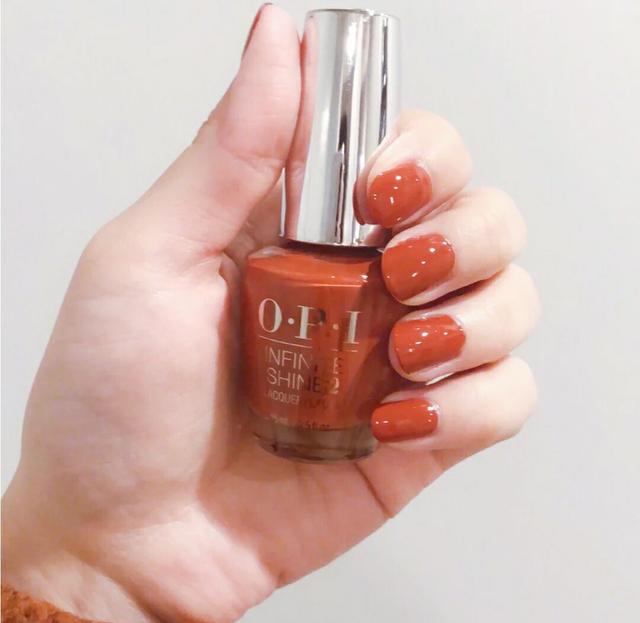 opi指甲油哪个色好看,opi指甲油哪个色漂亮
