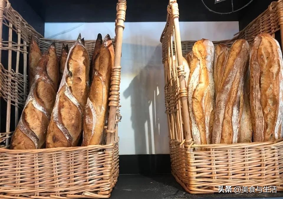 法国巴黎最好吃的面包店,法国最好吃的面包店是什么