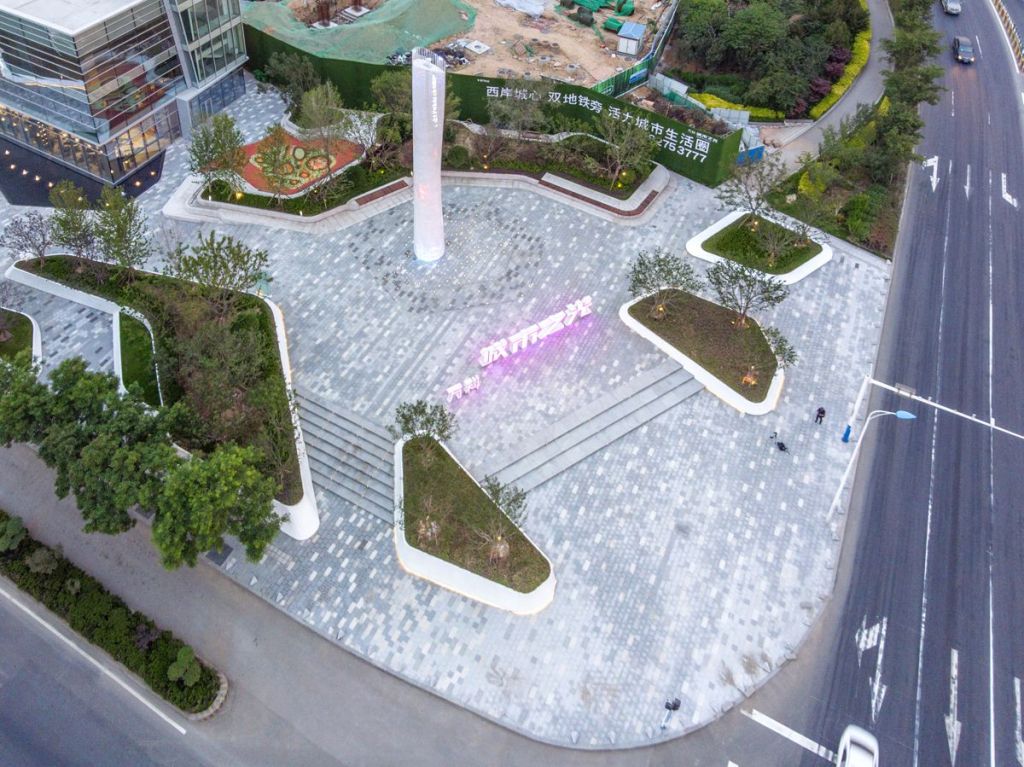 青岛城市之光万科,万科城市之光青岛