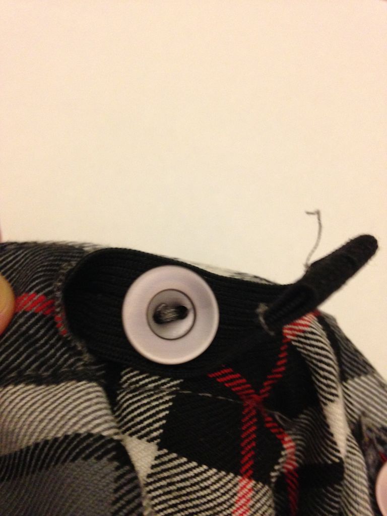 隔壁家的姐姐的找小裁，说她裙子松了，小裁用这个小技巧轻松改好