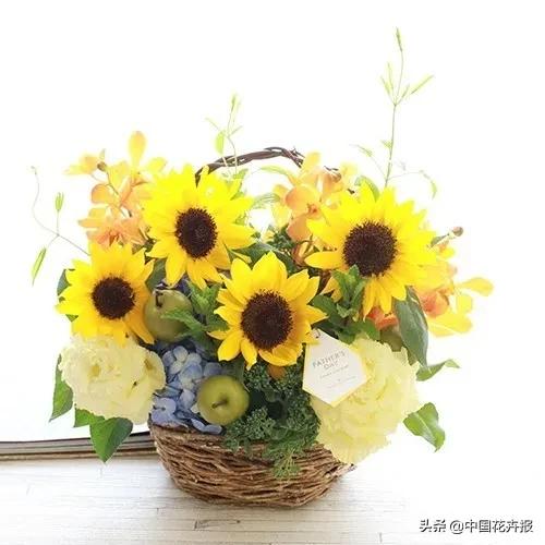 父亲节礼物怎么做一束花,父亲节的花是怎么做最简单的