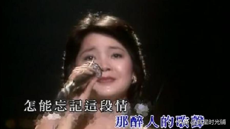 悲情歌后邓丽君的恋爱史,邓丽君去世后她的男友生活怎样