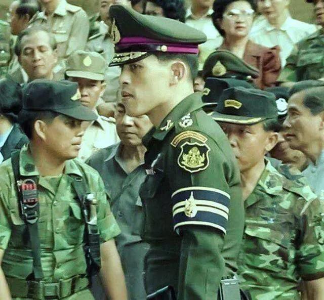 泰国国王是否是从古至今一个家族,泰国国王为什么疼爱小儿子