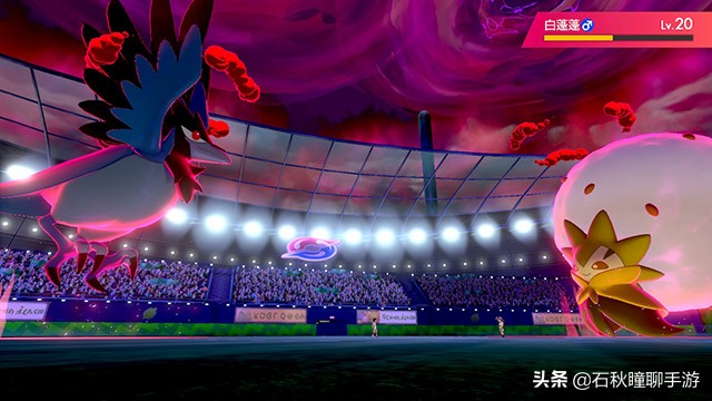 宝可梦剑盾一周目通关攻略,宝可梦剑盾一周目路卡利欧在哪抓