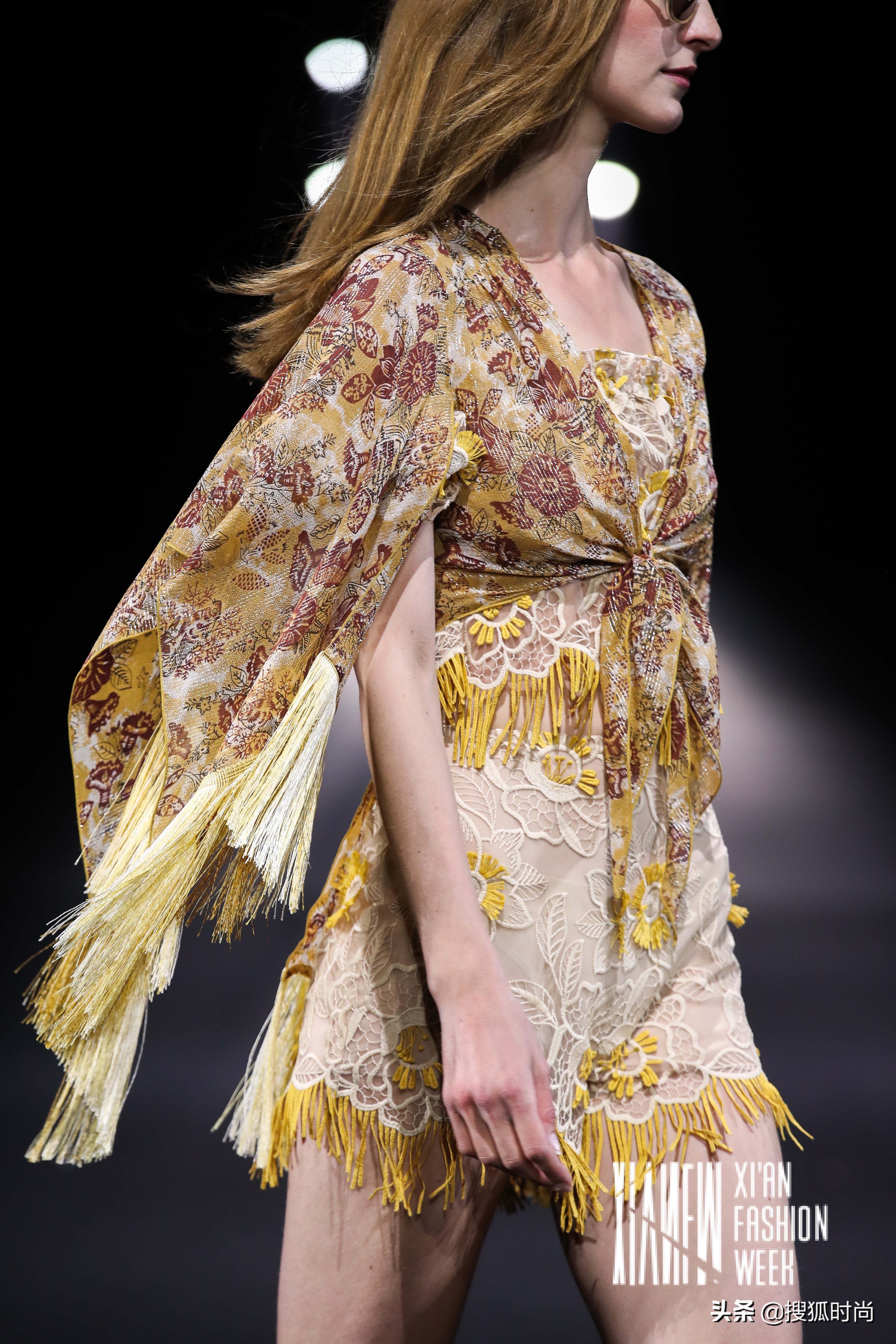 安娜苏设计师,设计师安娜苏的代表作品