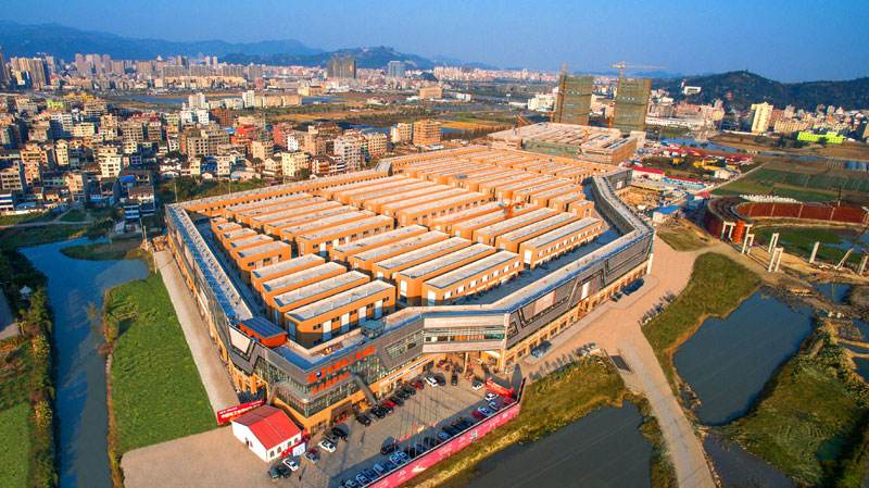 浙江四大强镇,2019浙江温州强镇排名