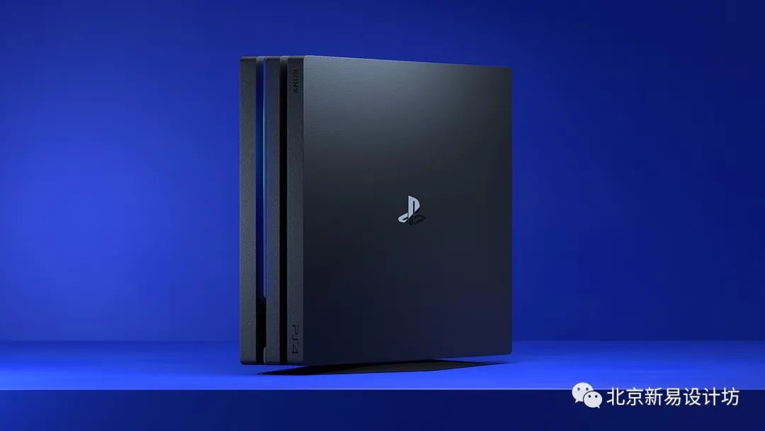 游戏机台创意设计,丰富的平面游戏机设计