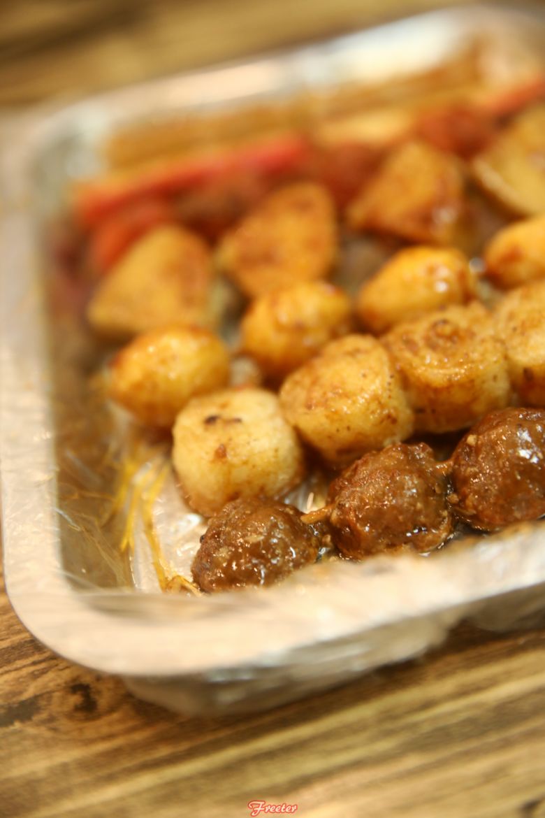 阔别几年，龙峰炸炸重新开业，还会像以前那样好吃吗？