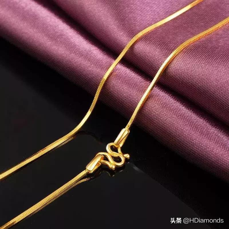 手链防止断落技巧,手链长了点怎么戴